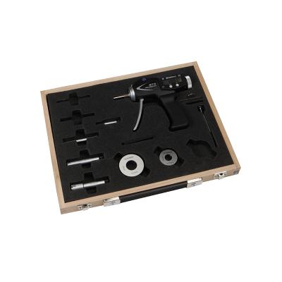 BOWERS SXTH4M-BT Digital 3-punkt hurtigmålings-mikrometer sæt 10-20 mm med pistolgreb og Bluetooth